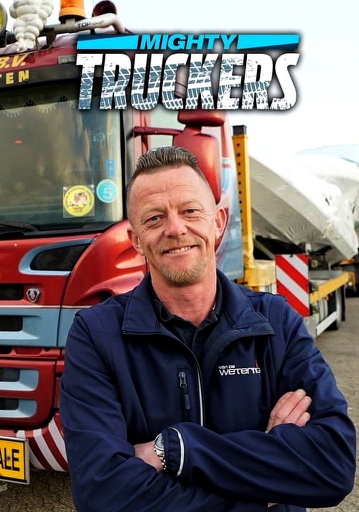 Mighty Truckers poster