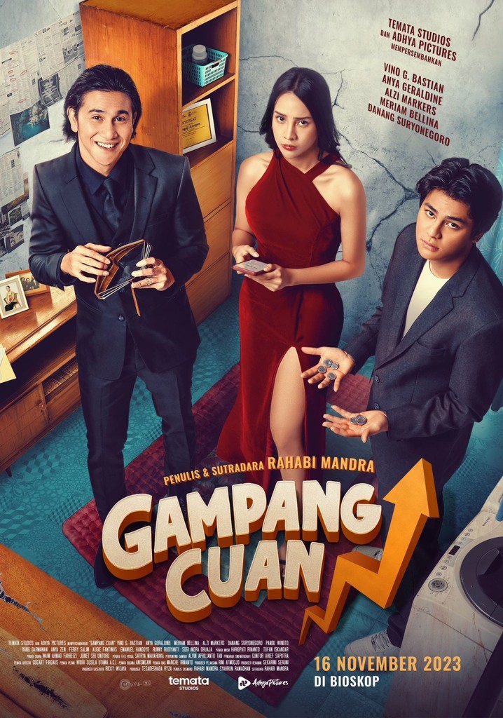 Gampang Cuan poster