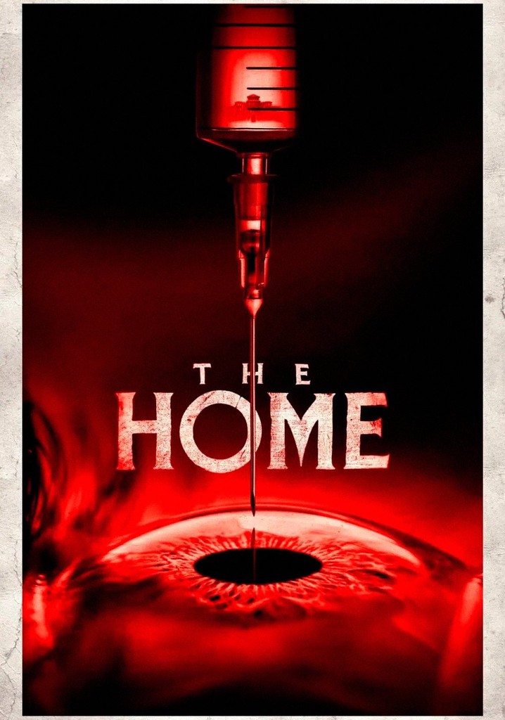 The Home poster