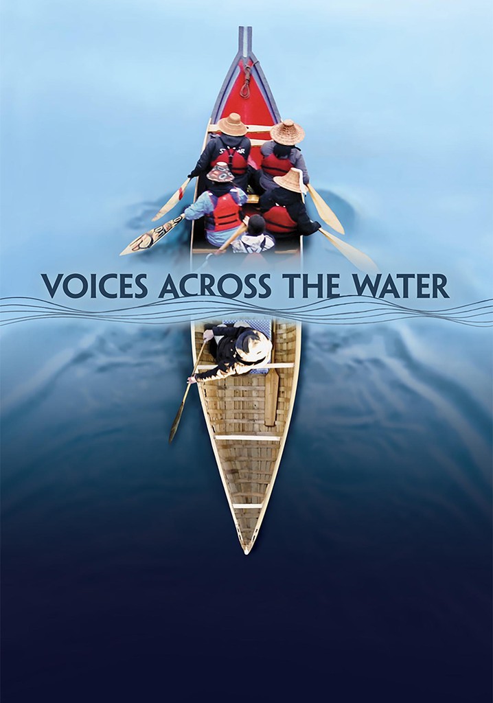 Voices Across the Water poster