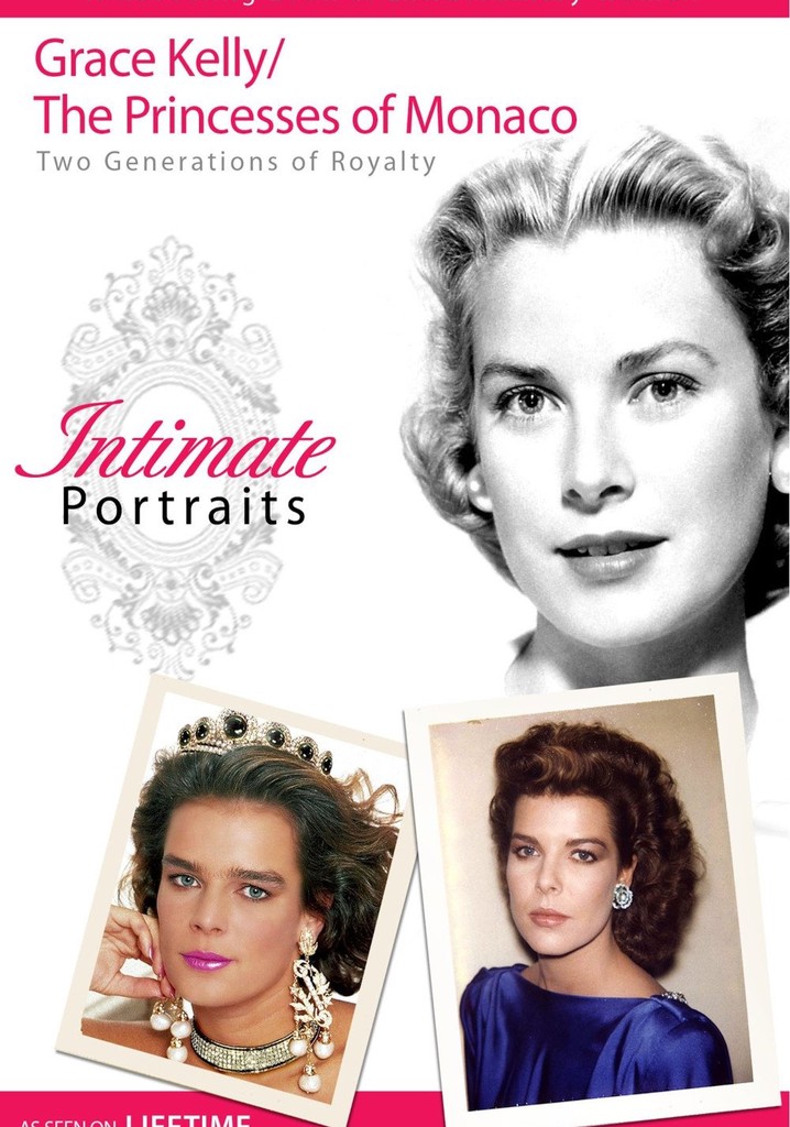 Intimate Portrait: Grace Kelly poster