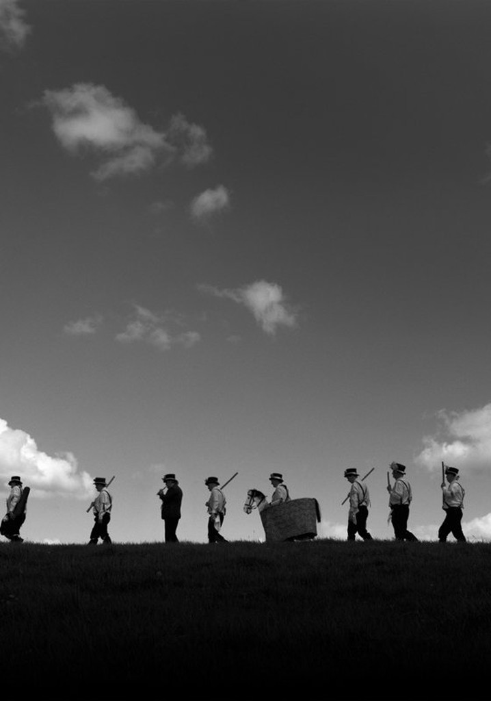 Way of the Morris poster