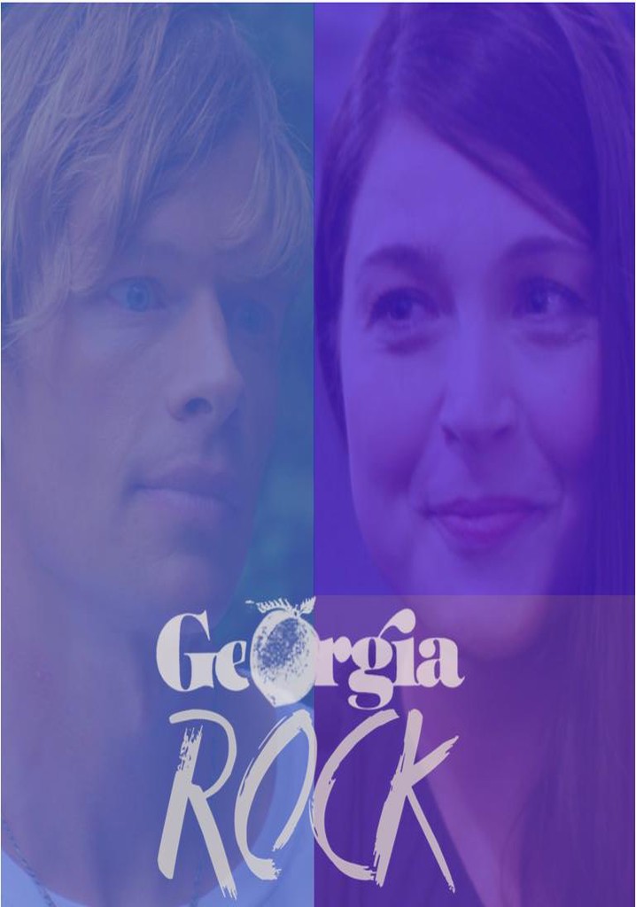 Georgia Rock poster