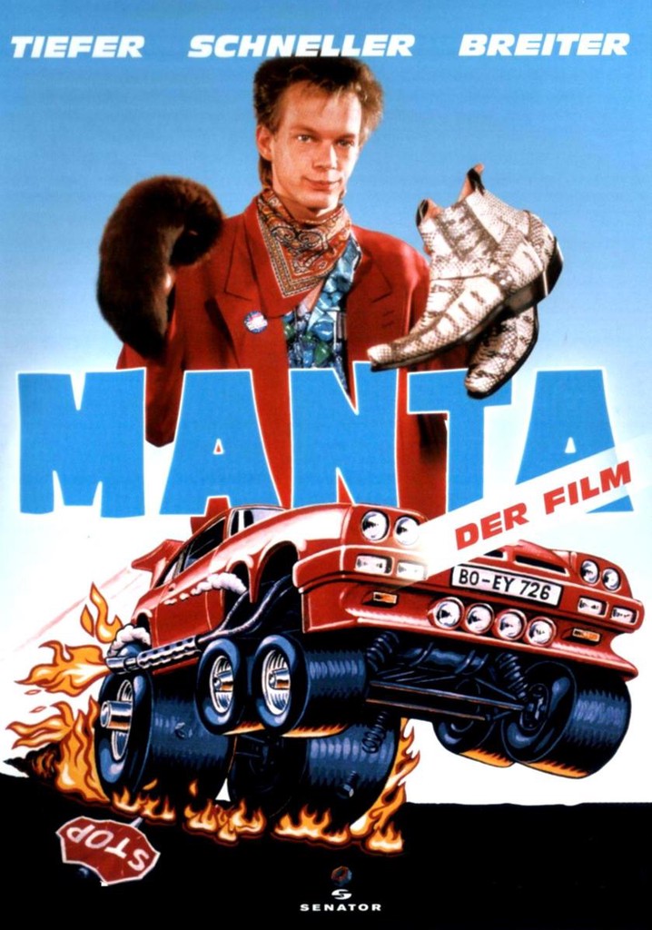Manta - Der Film poster