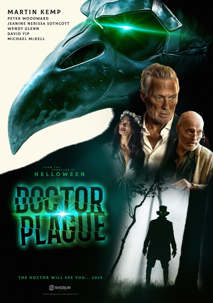 Doctor Plague poster