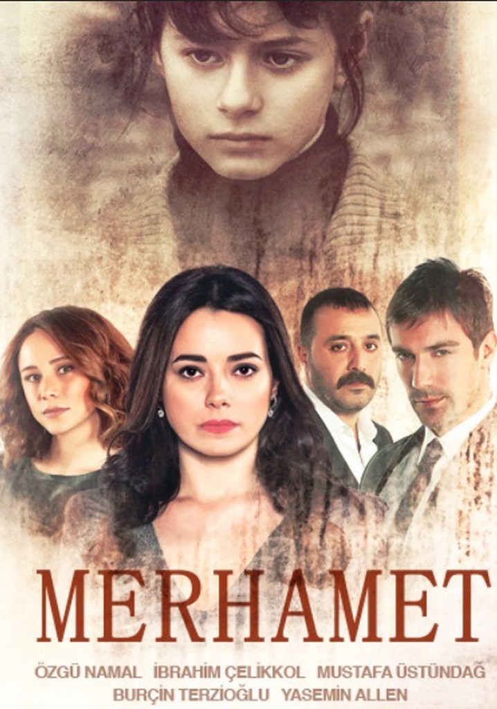 Merhamet poster
