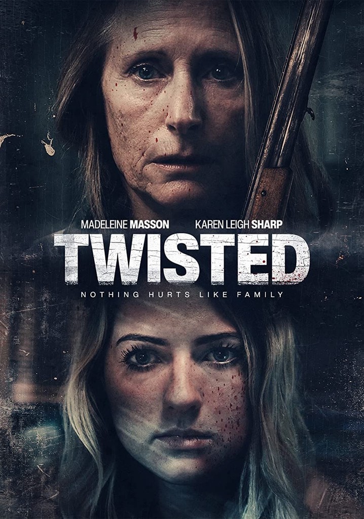 Twisted poster