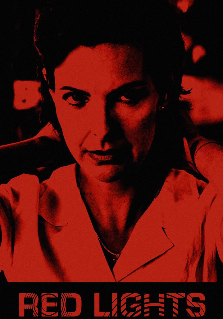 Red Lights poster