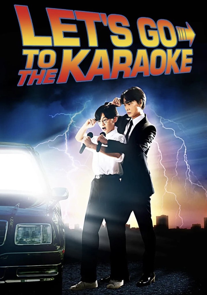 Let's Go Karaoke! poster