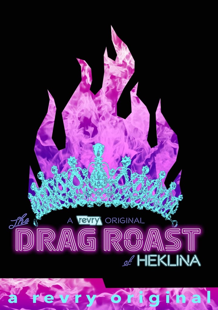 The Drag Roast of Heklina poster
