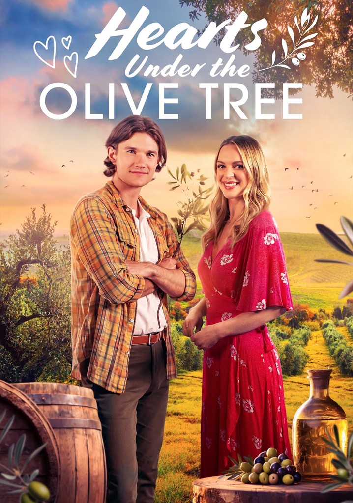 Hearts Under the Olive Tree poster
