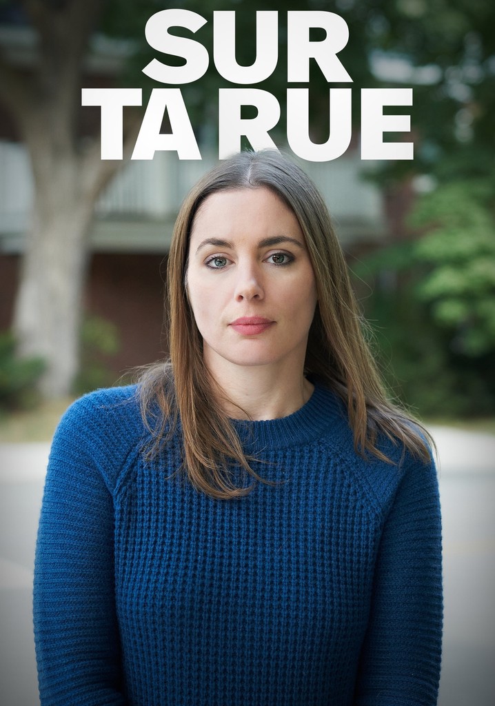 Sur ta rue poster