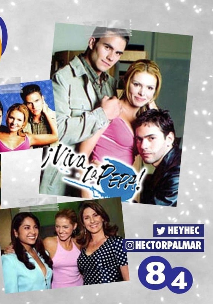 Viva la Pepa poster