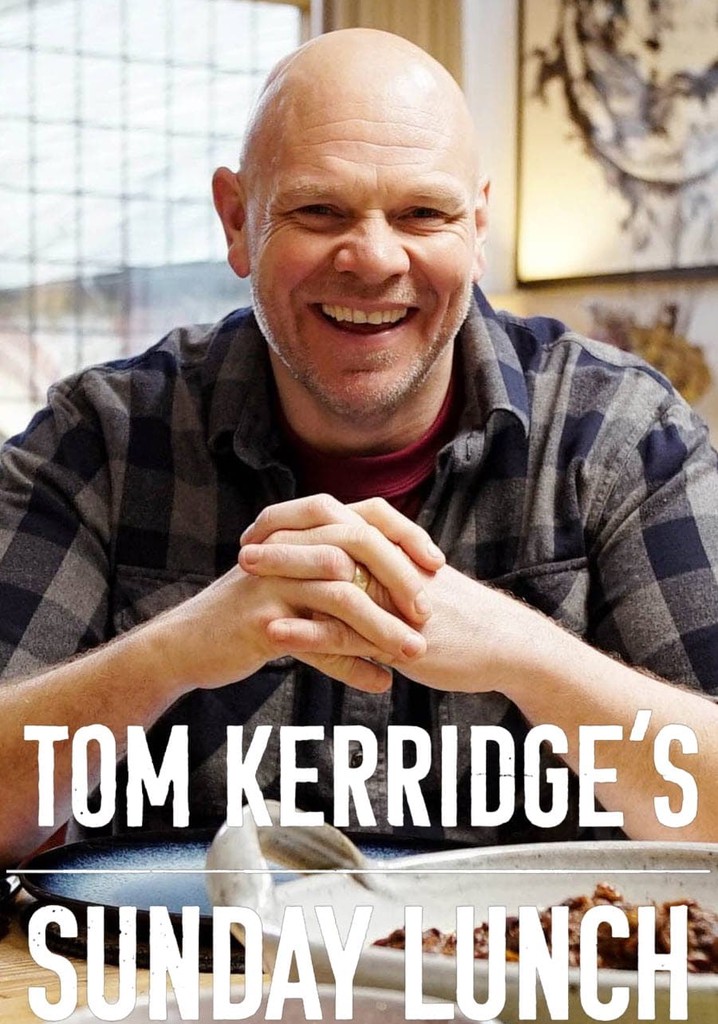 Tom Kerridge's Sunday Lunch poster