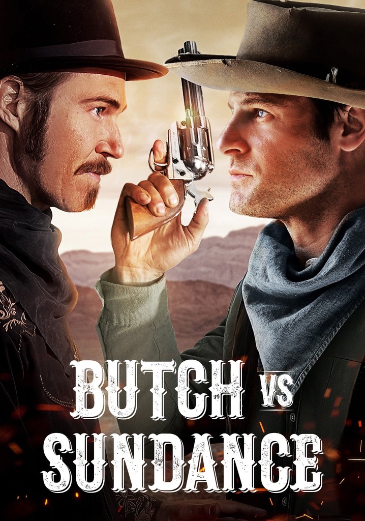 Butch vs. Sundance poster