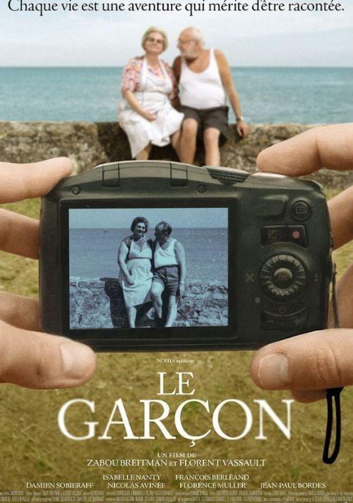 Le Garçon poster