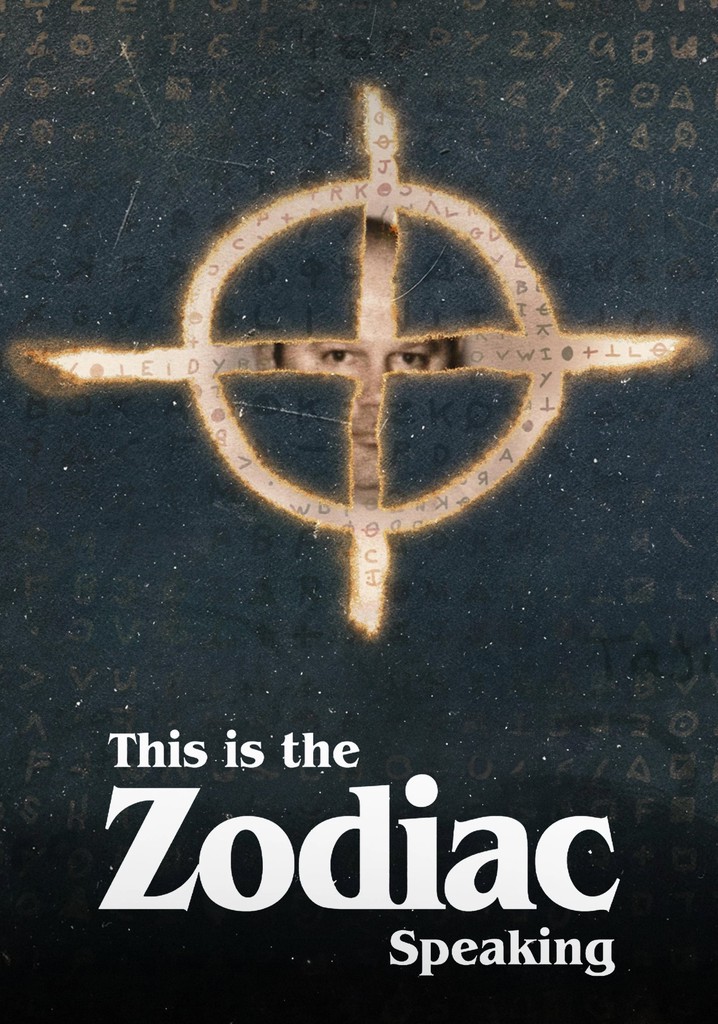 This Is the Zodiac Speaking poster