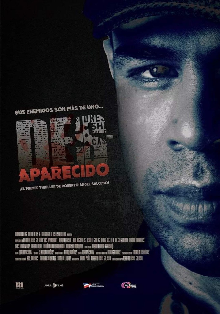 Des-aparecido poster
