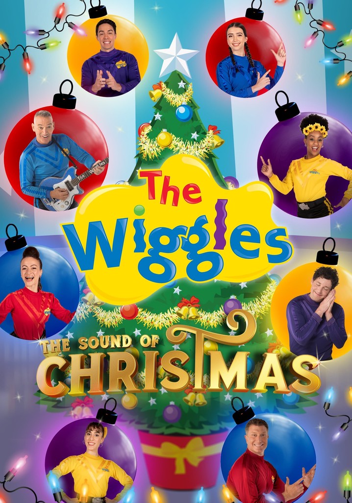 The Wiggles: The Sound of Christmas poster