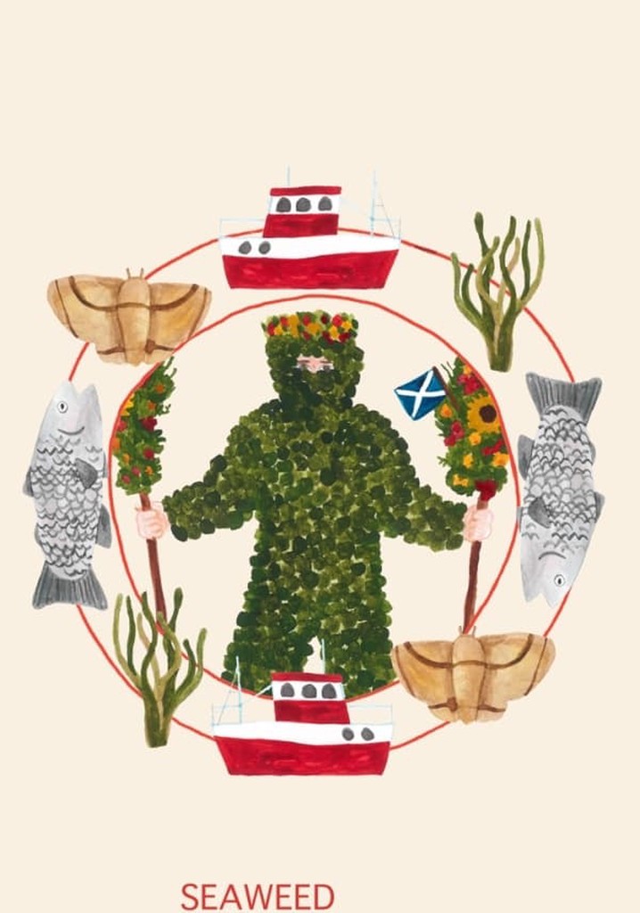 Seaweed poster