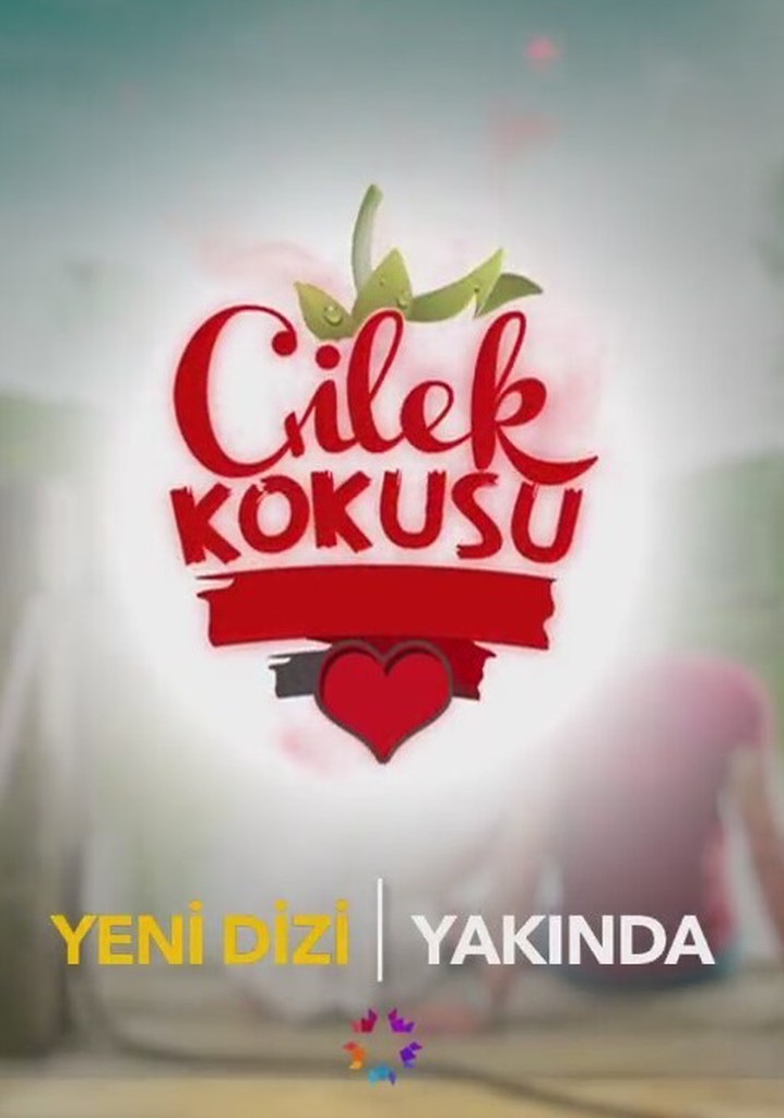 Çilek Kokusu poster