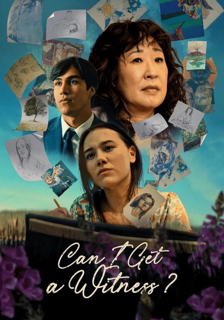 Can I Get a Witness? poster