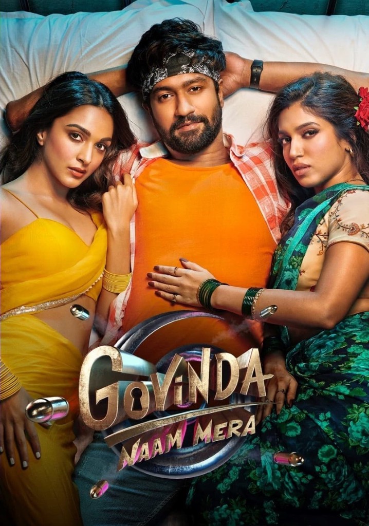Govinda Naam Mera poster