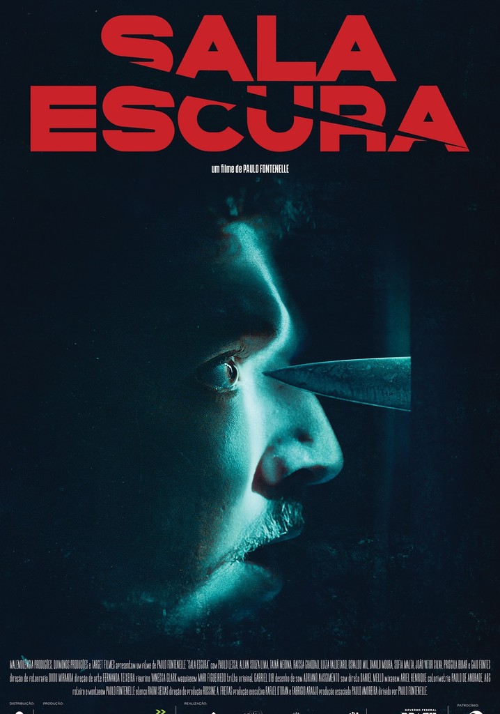 Sala Escura poster