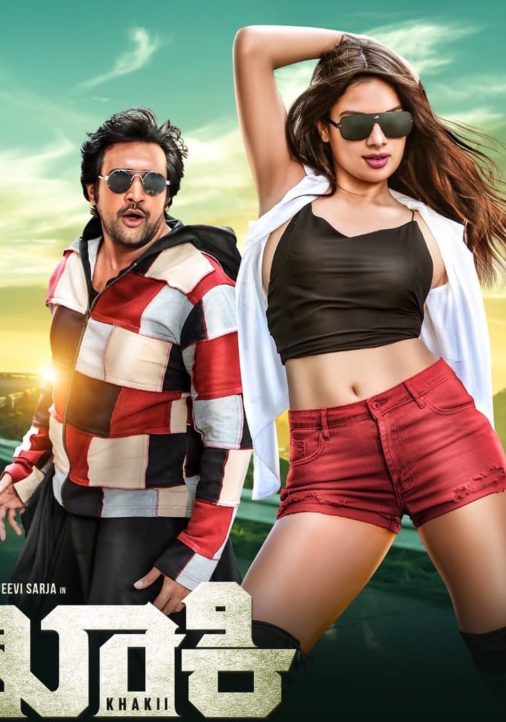Khakii poster