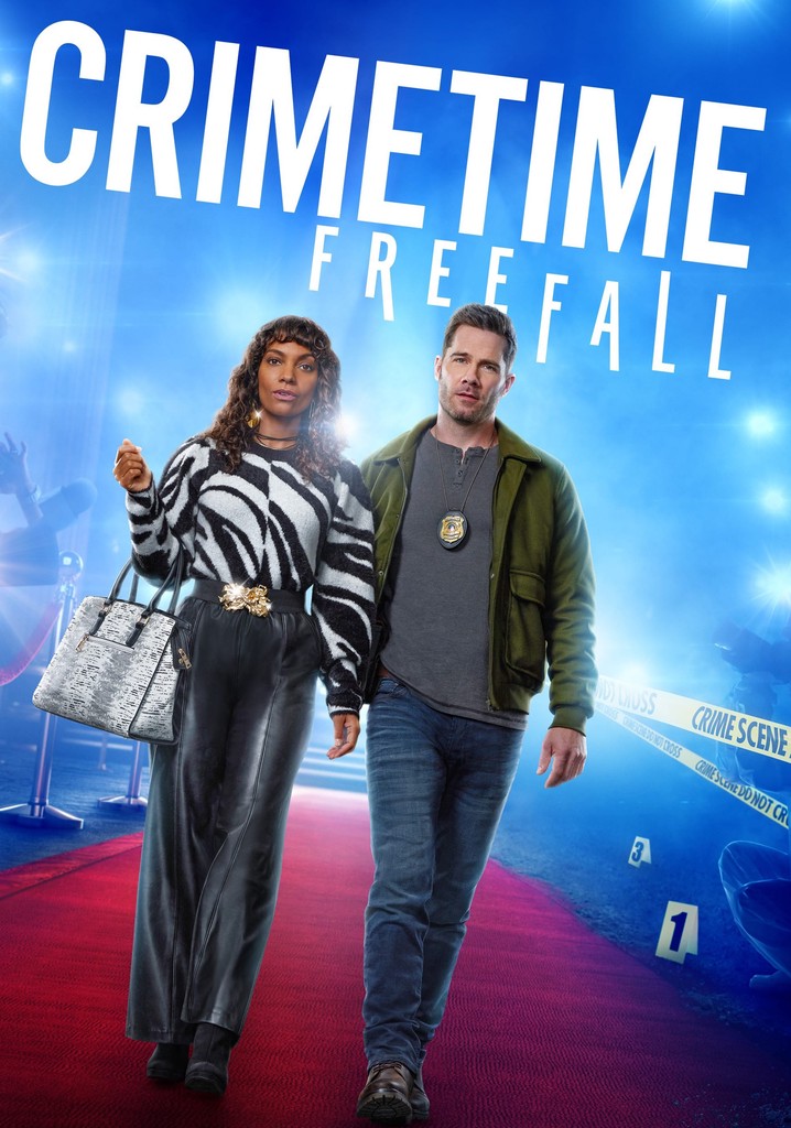 CrimeTime: Freefall poster