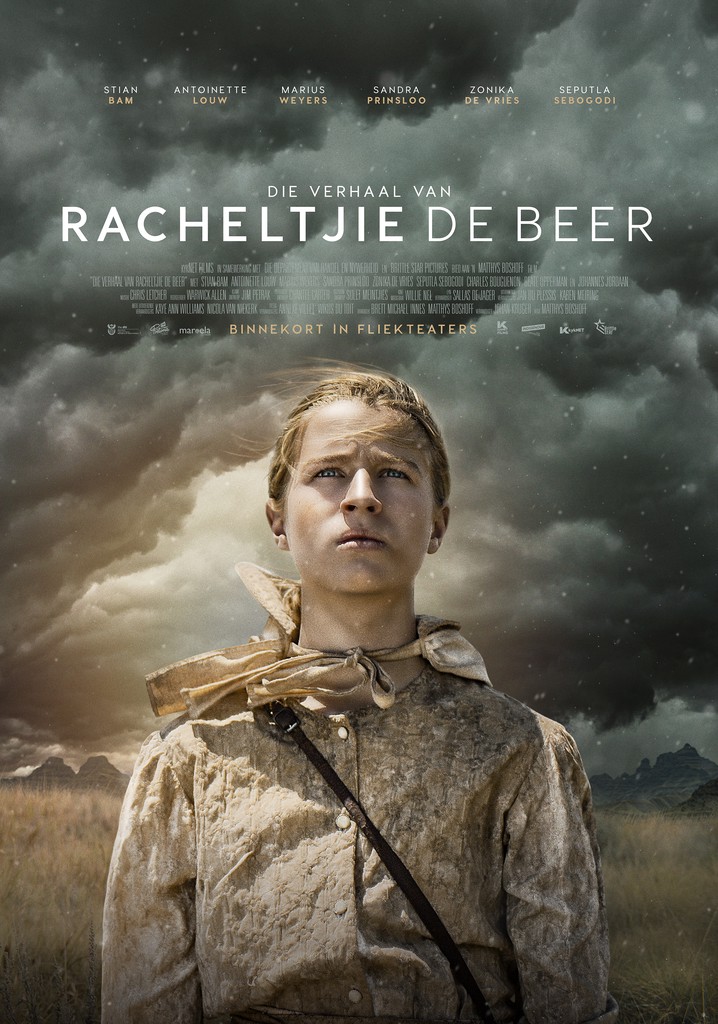 The Story of Racheltjie De Beer poster