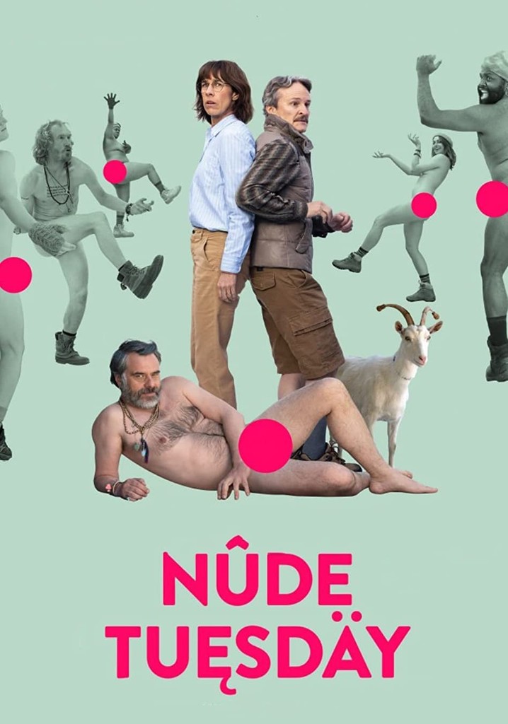 Nude Tuesday poster