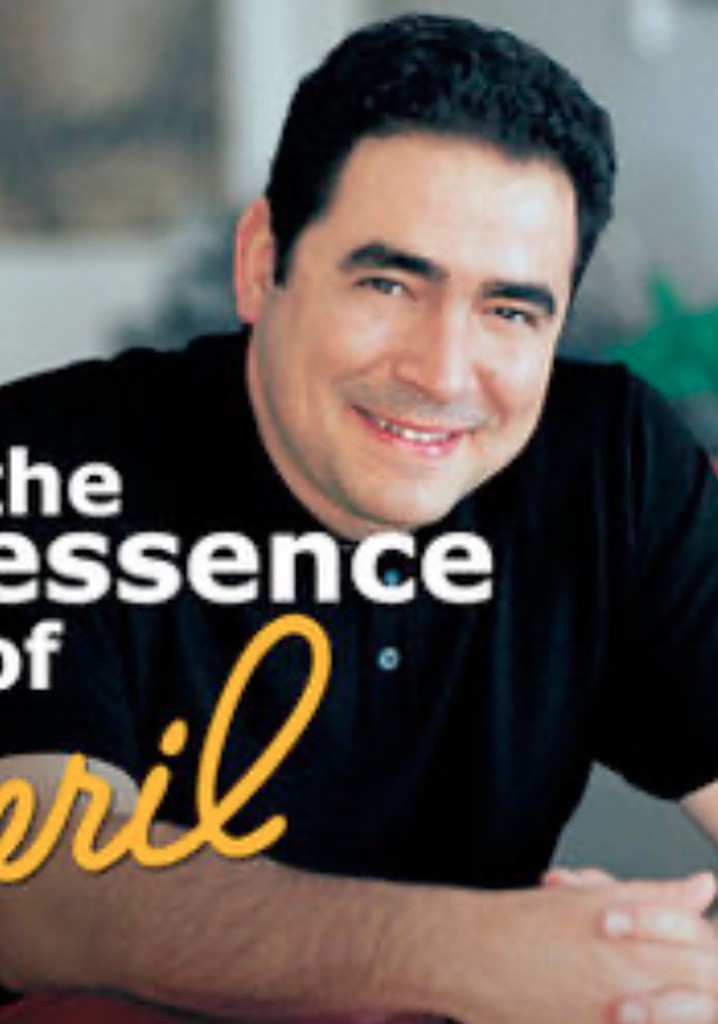 Essence of Emeril poster