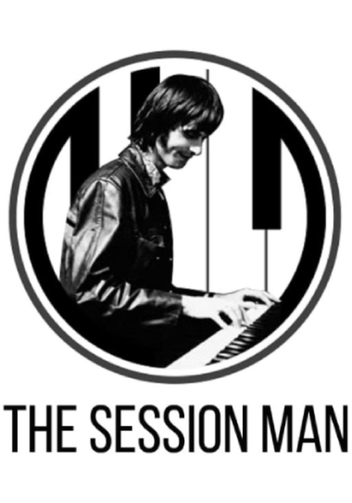 The Session Man poster