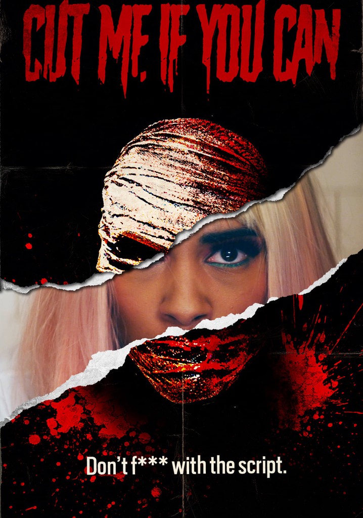 Cut Me If You Can poster