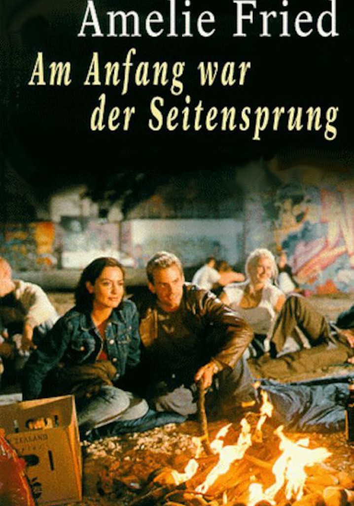 It Was Infidelity in the Beginning poster