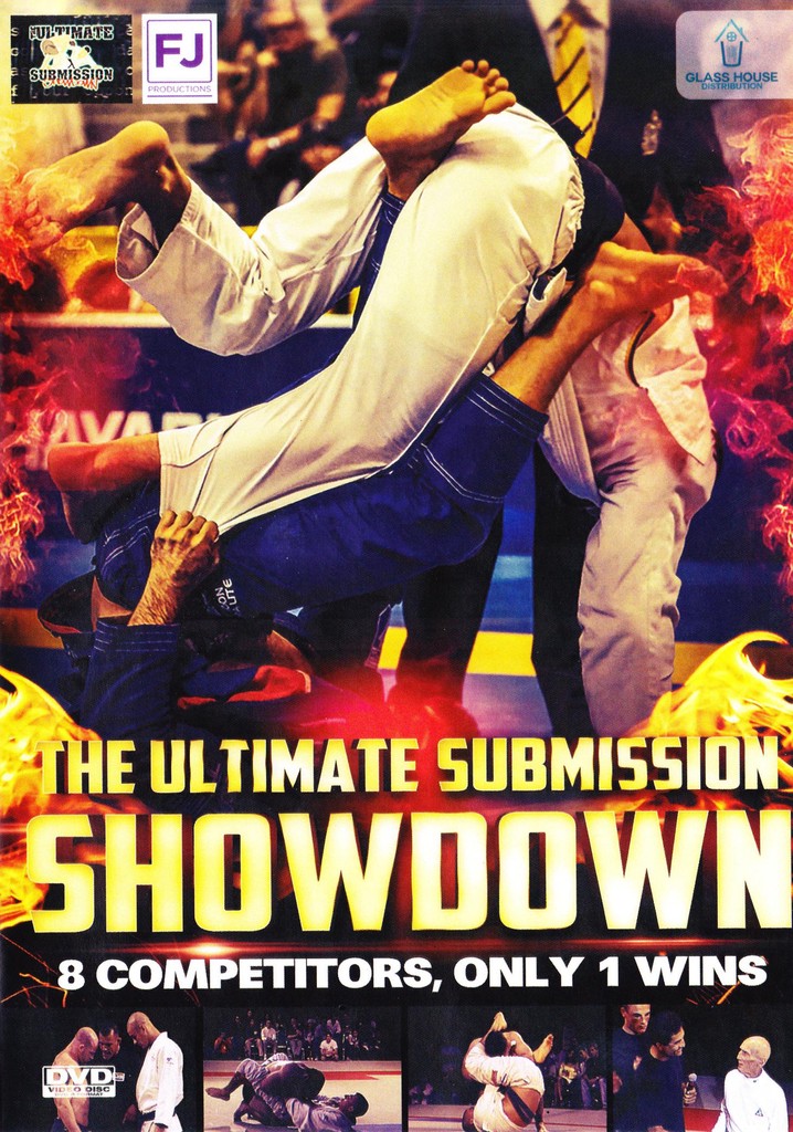 The Ultimate Submission Showdown poster