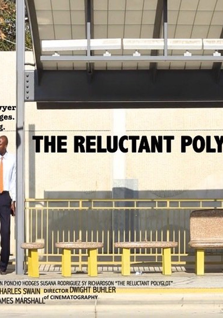 The Reluctant Polyglot poster