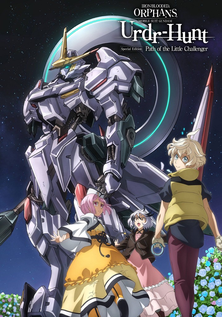 Mobile Suit Gundam: Iron-Blooded Orphans - Urdr-Hunt: Path of the Little Challenger poster