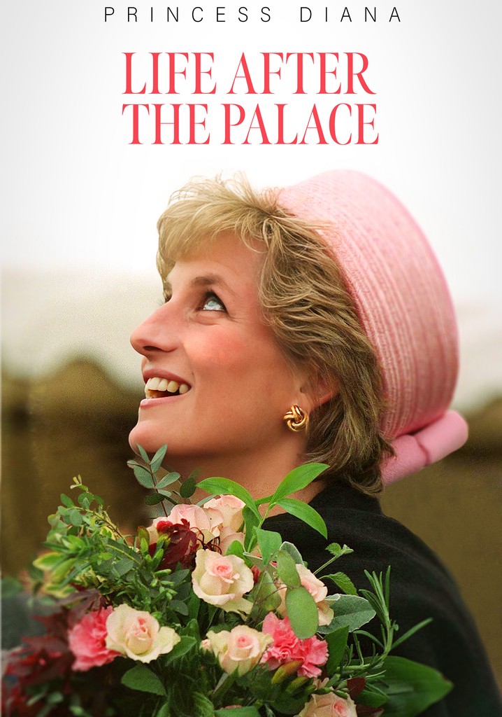 Princess Diana: Life After the Palace poster