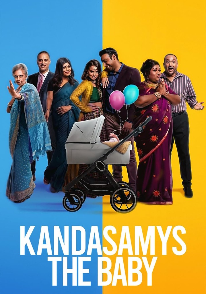 Kandasamys: The Baby poster