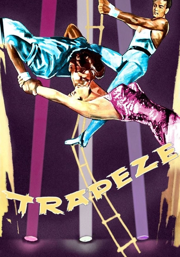 Trapeze poster