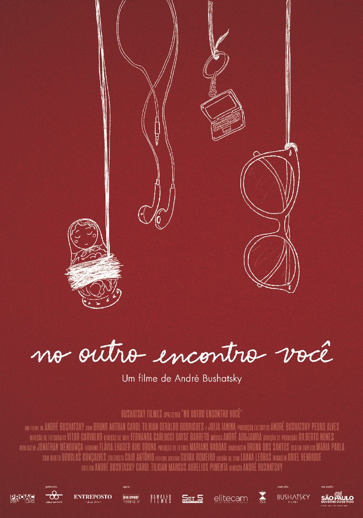 No Outro Encontro Você poster
