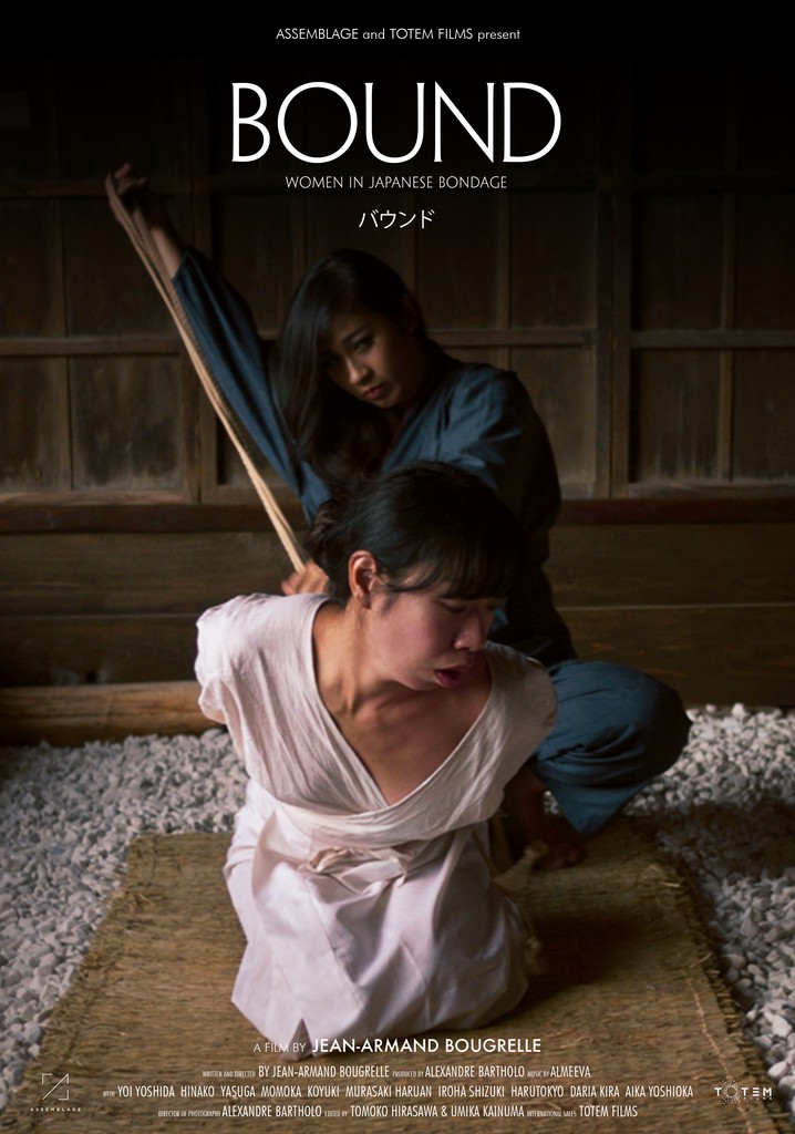 Bound poster