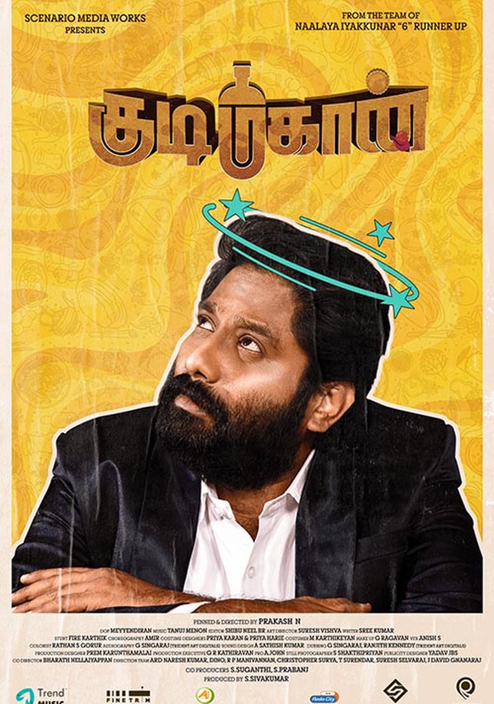 Kudimahaan poster