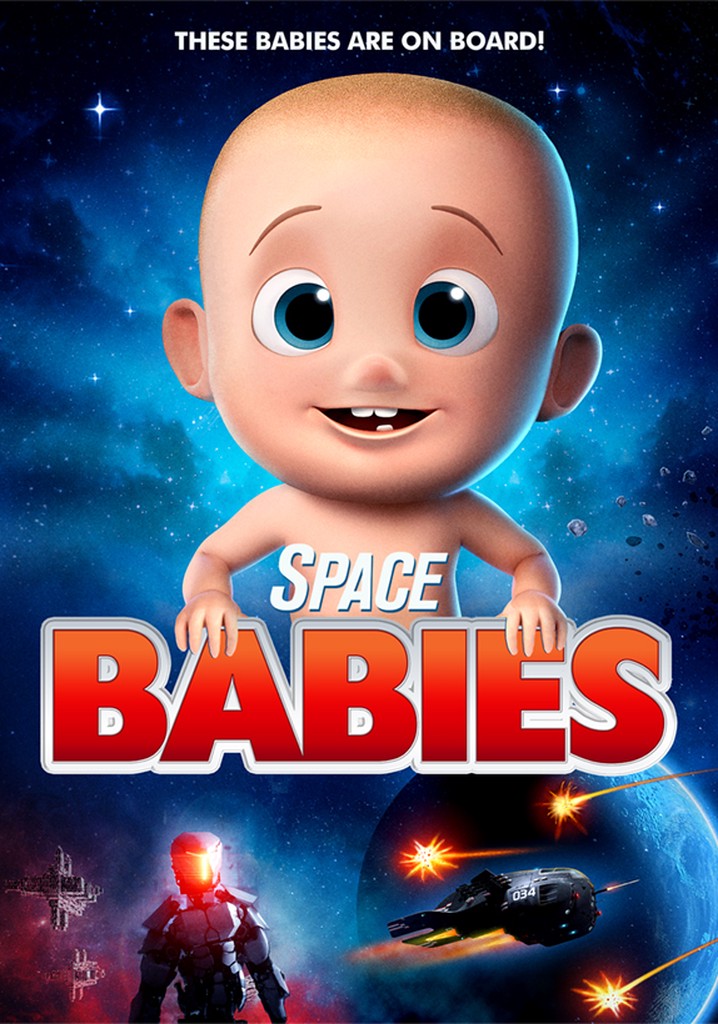 Space Babies poster