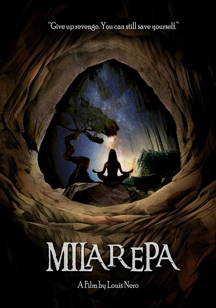 Milarepa poster