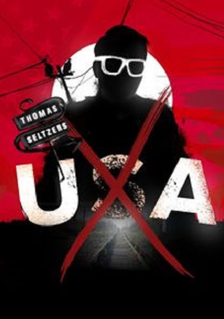 UXA: Thomas Seltzer's America poster