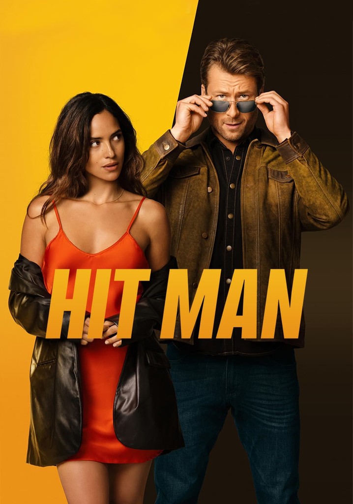 Hit Man poster