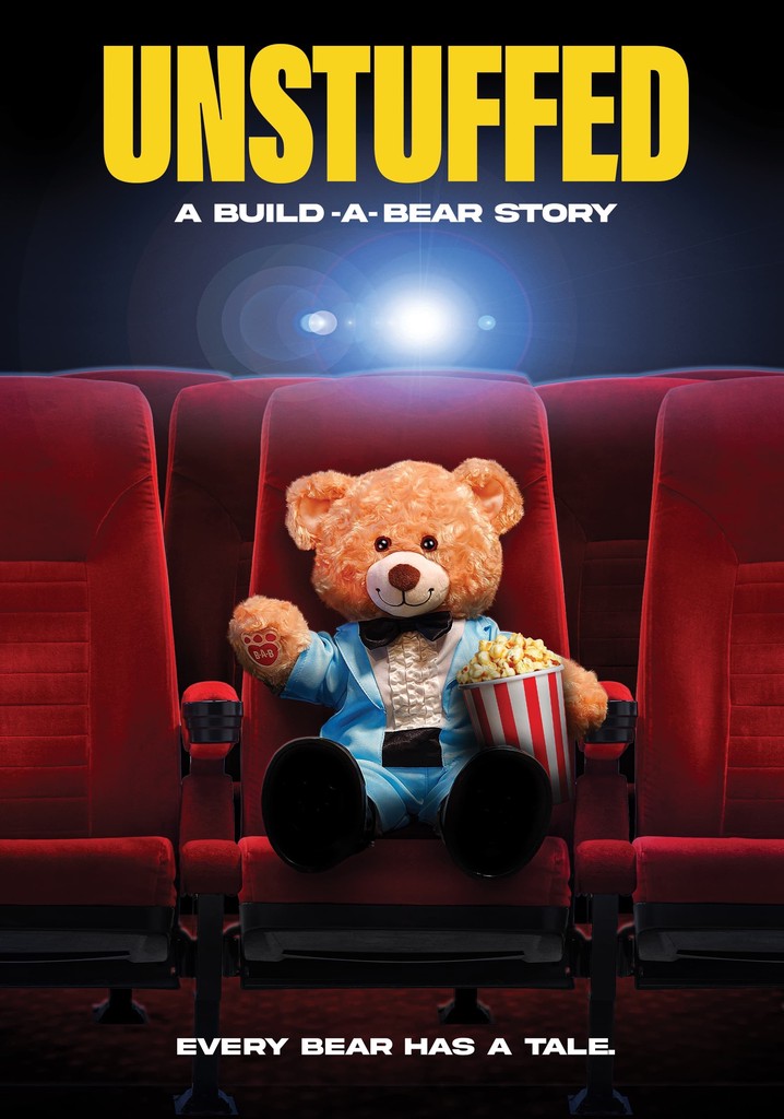 Unstuffed: A Build-A-Bear Story poster